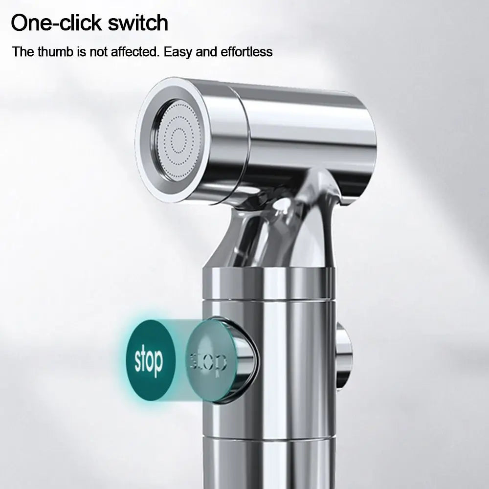Multi-Use Toilet Bidet Shower Head