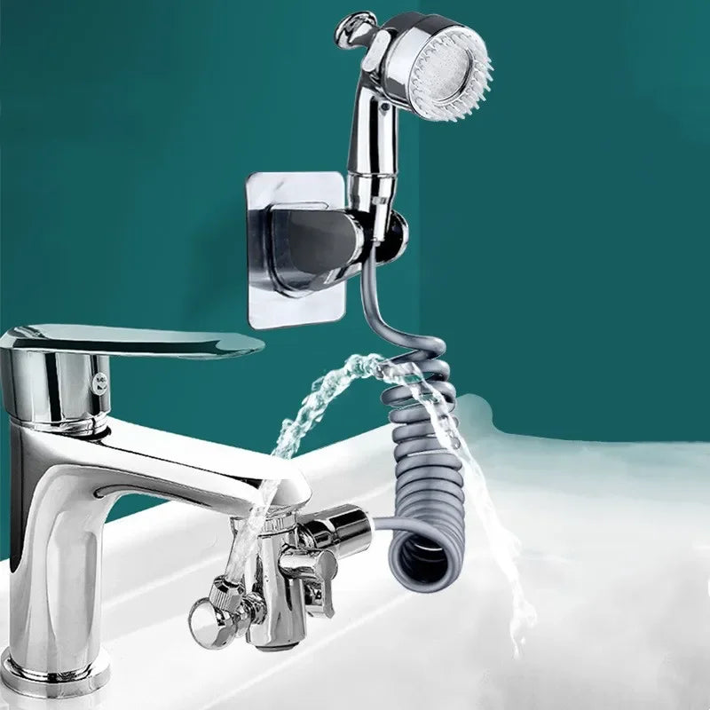 DrFanky Double External Shower Faucet