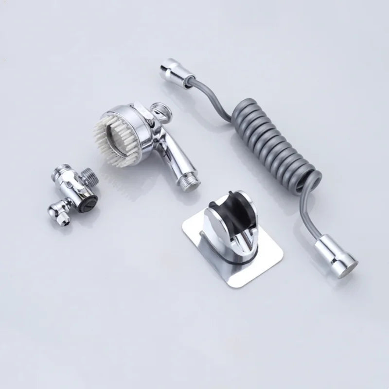 DrFanky Double External Shower Faucet