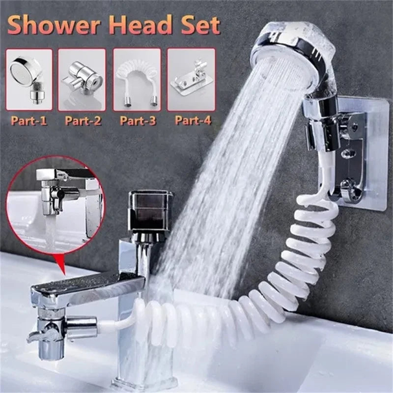 DrFanky External Shower Faucet