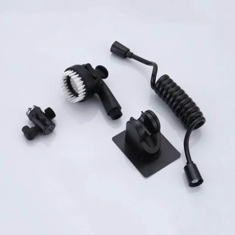 DrFanky Double External Shower Faucet