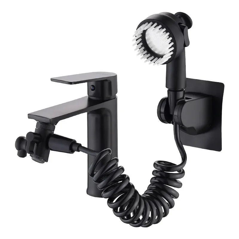 DrFanky Double External Shower Faucet