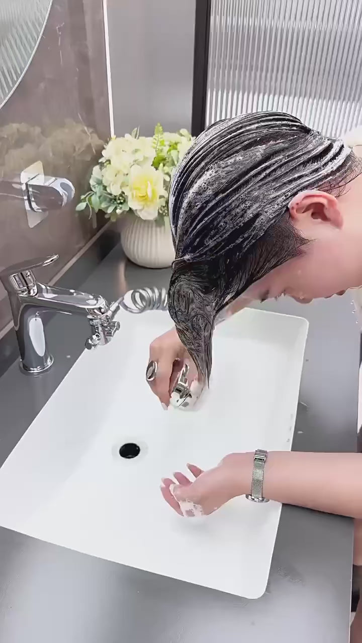 DrFanky Double External Shower Faucet